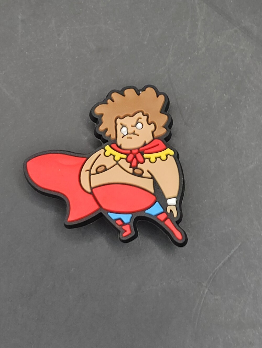 (5/$15) Nacho Libre Croc Charm